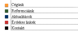 Cgnk  Referenciink  Aktualitsok  rdekes linkek  Kontakt